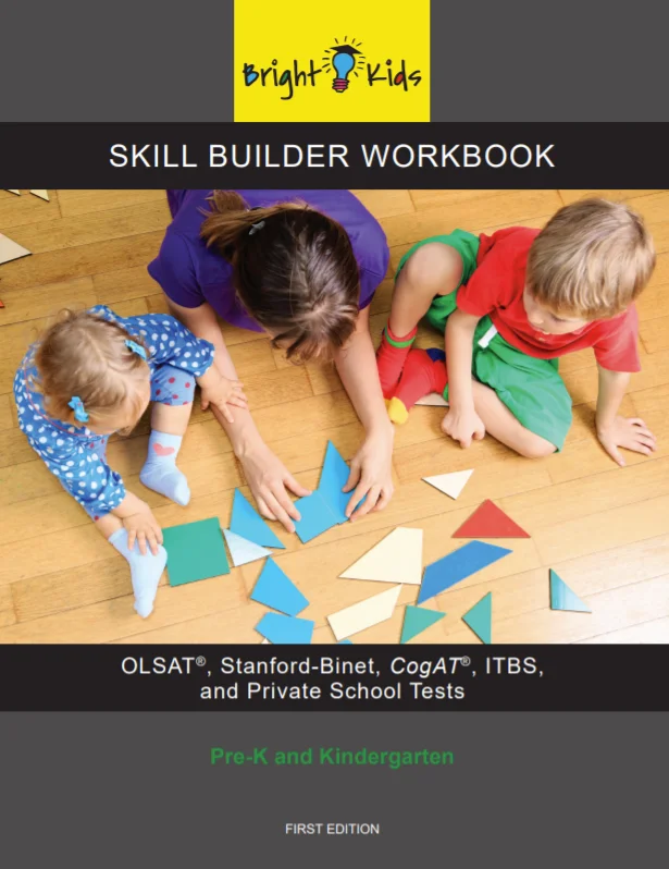 Attribute blocks and pattern cards - wppsi visual spatial prep