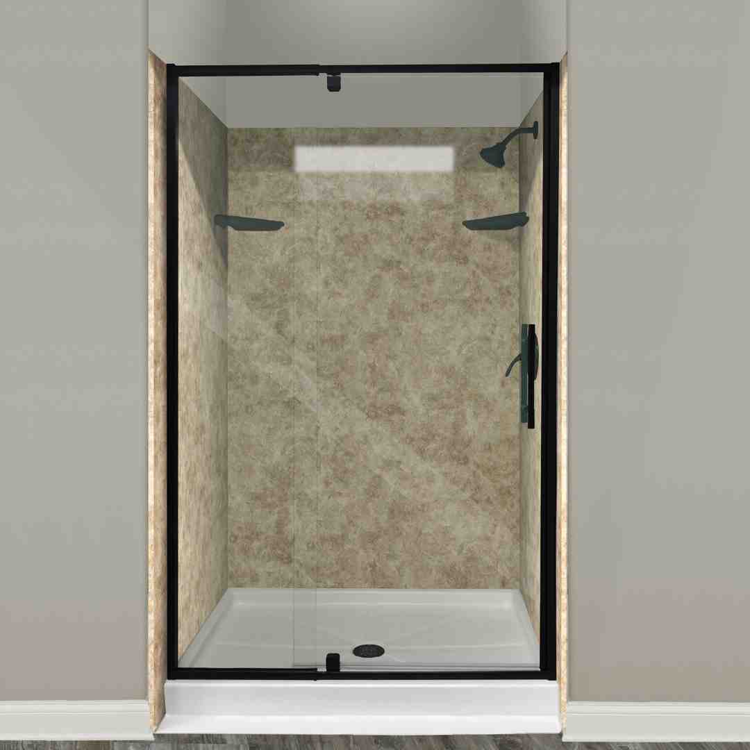 Shower Installation Guide - replacing bathtubs with showers