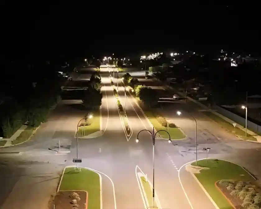 Different types of LED street lights in Australian urban environments - LED street light supplier Different types of LED street lights in Australian urban environments - LED street light supplier