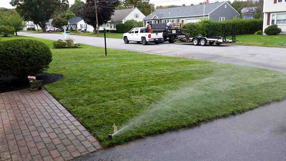 lawn sprinkler system - best lawn sprinkler system