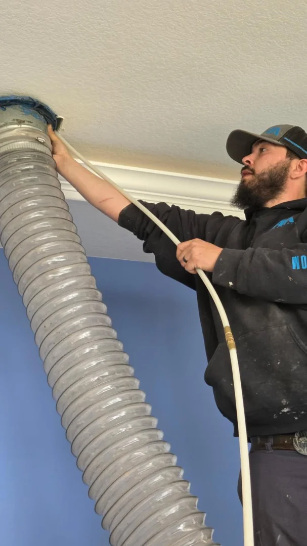a dirty pleated air filter matted with thick gray pet hair and dust compared to a clean white filter a dirty pleated air filter matted with thick gray pet hair and dust compared to a clean white filter