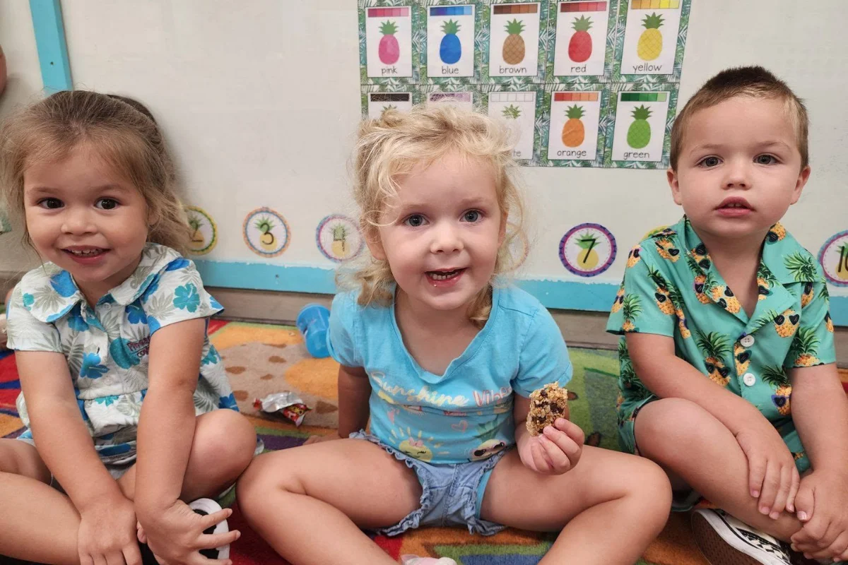 Predictable Communication Routine Toddler and Preschool Programs: How They Change by Age