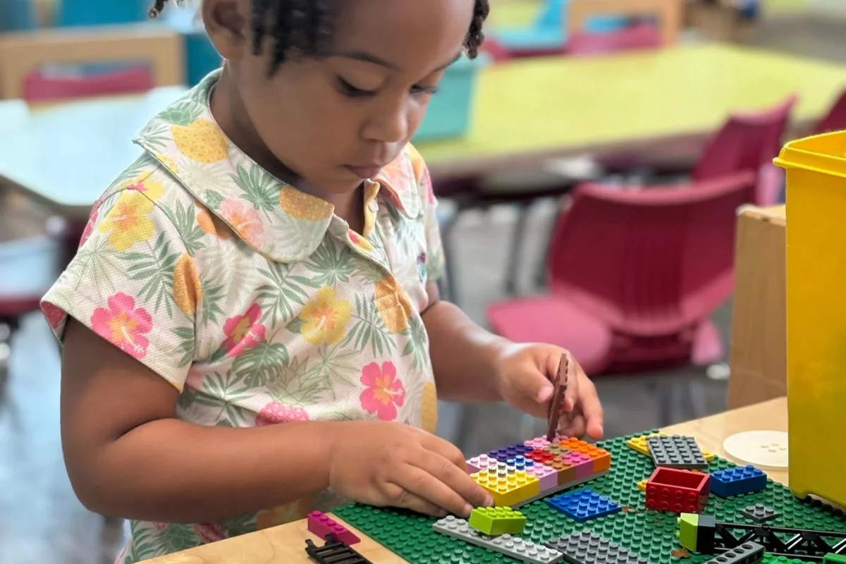 early childhood STEM learning activities