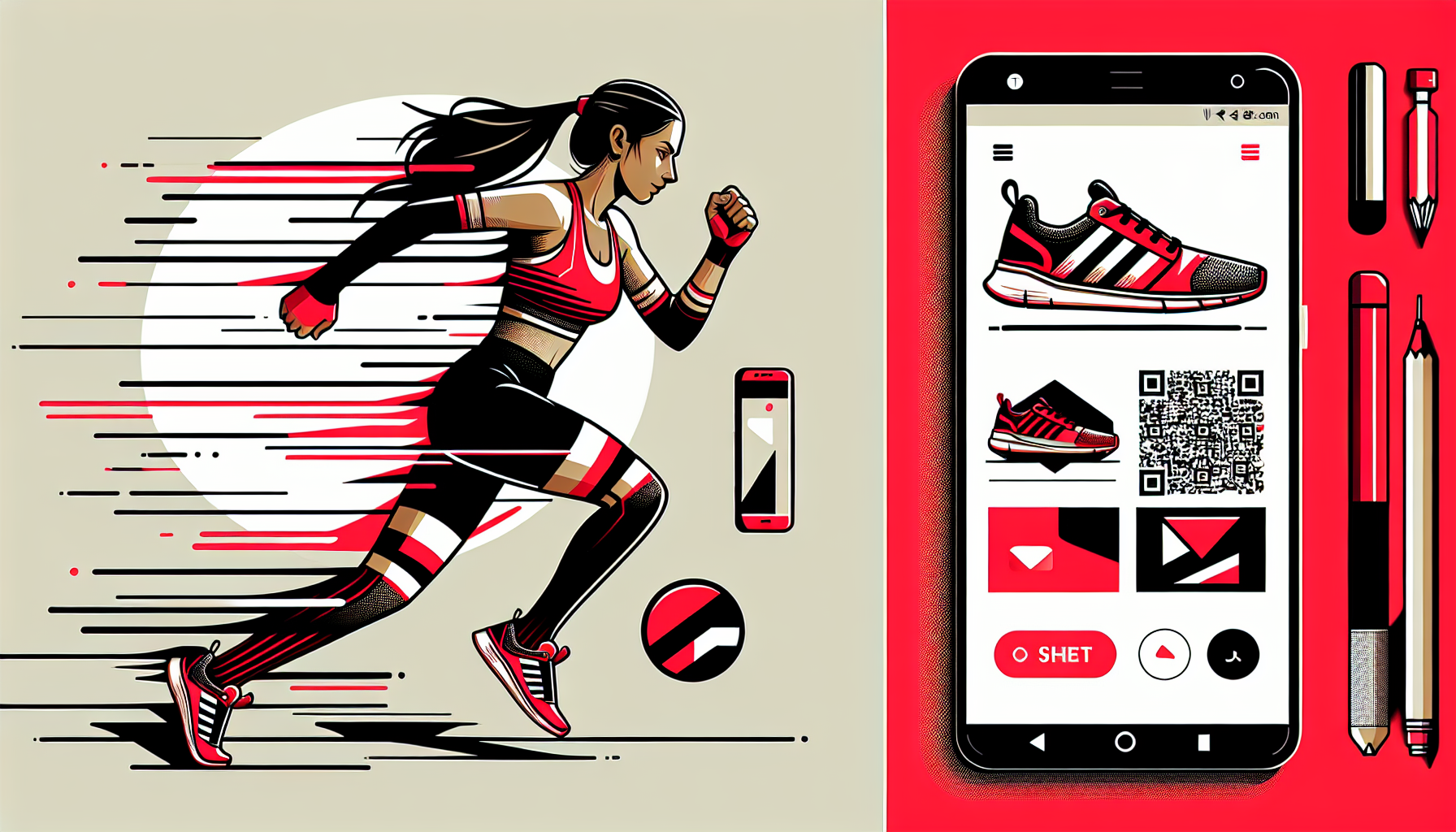 Adidas' Personalized Email Marketing