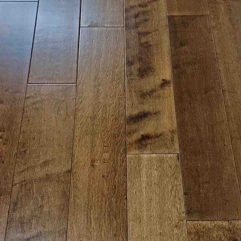 Direct-import engineered wood planks