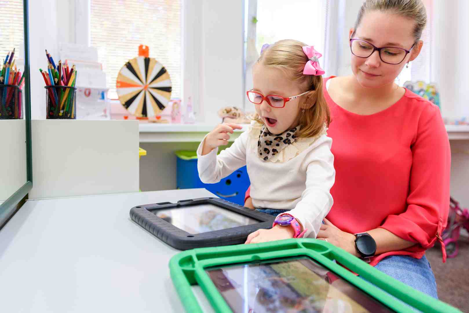 Student with learning differences celebrating academic success with supportive tutor using specialized learning tools - confidence building tutoring bradford Student with learning differences celebrating academic success with supportive tutor using specialized learning tools - confidence building tutoring bradford