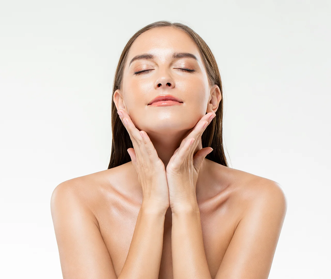 A consistent clinical and home care routine to support healthy skin aging