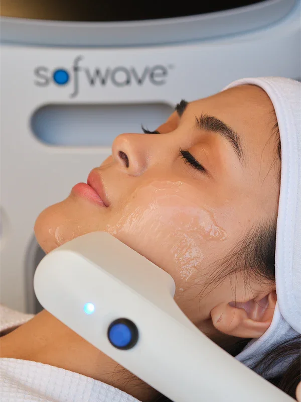 ultrasound skin tightening technology in a clinical setting ultrasound skin tightening technology in a clinical setting