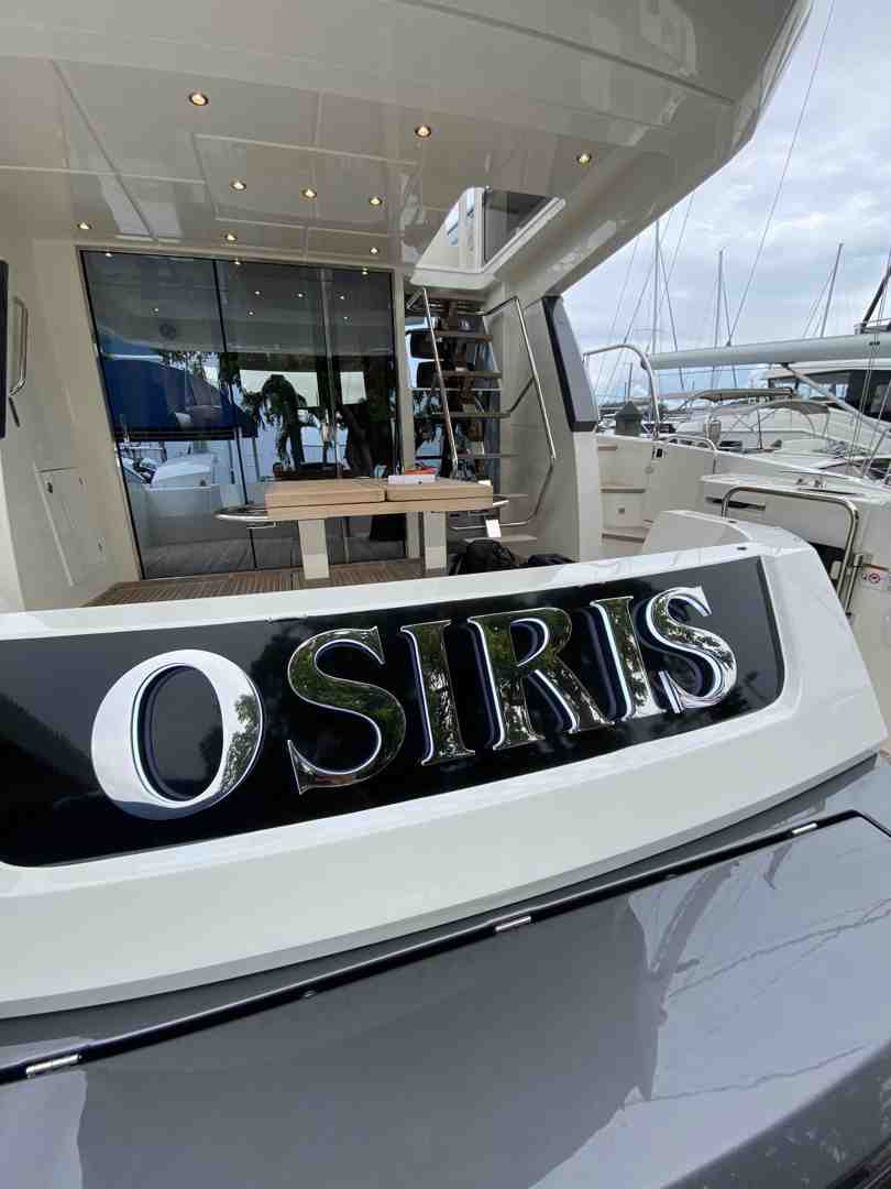 ship signs