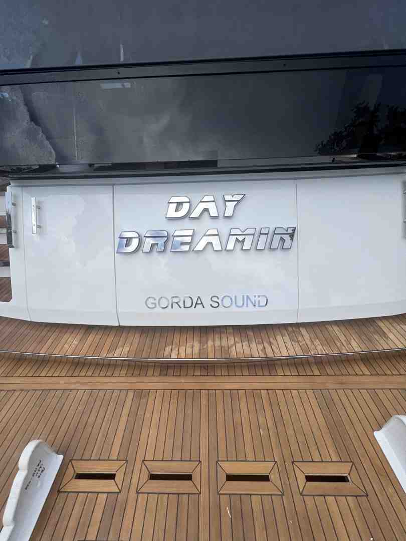how to get custom led signs for yachts