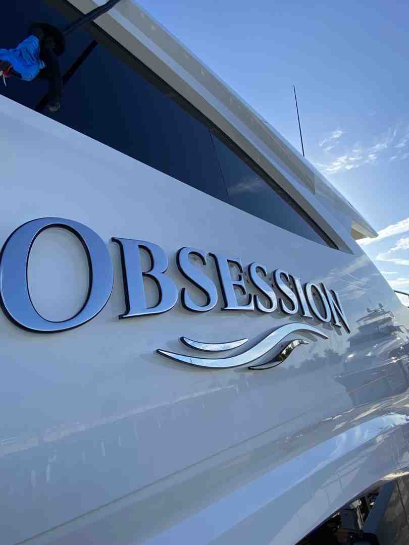 boat name design