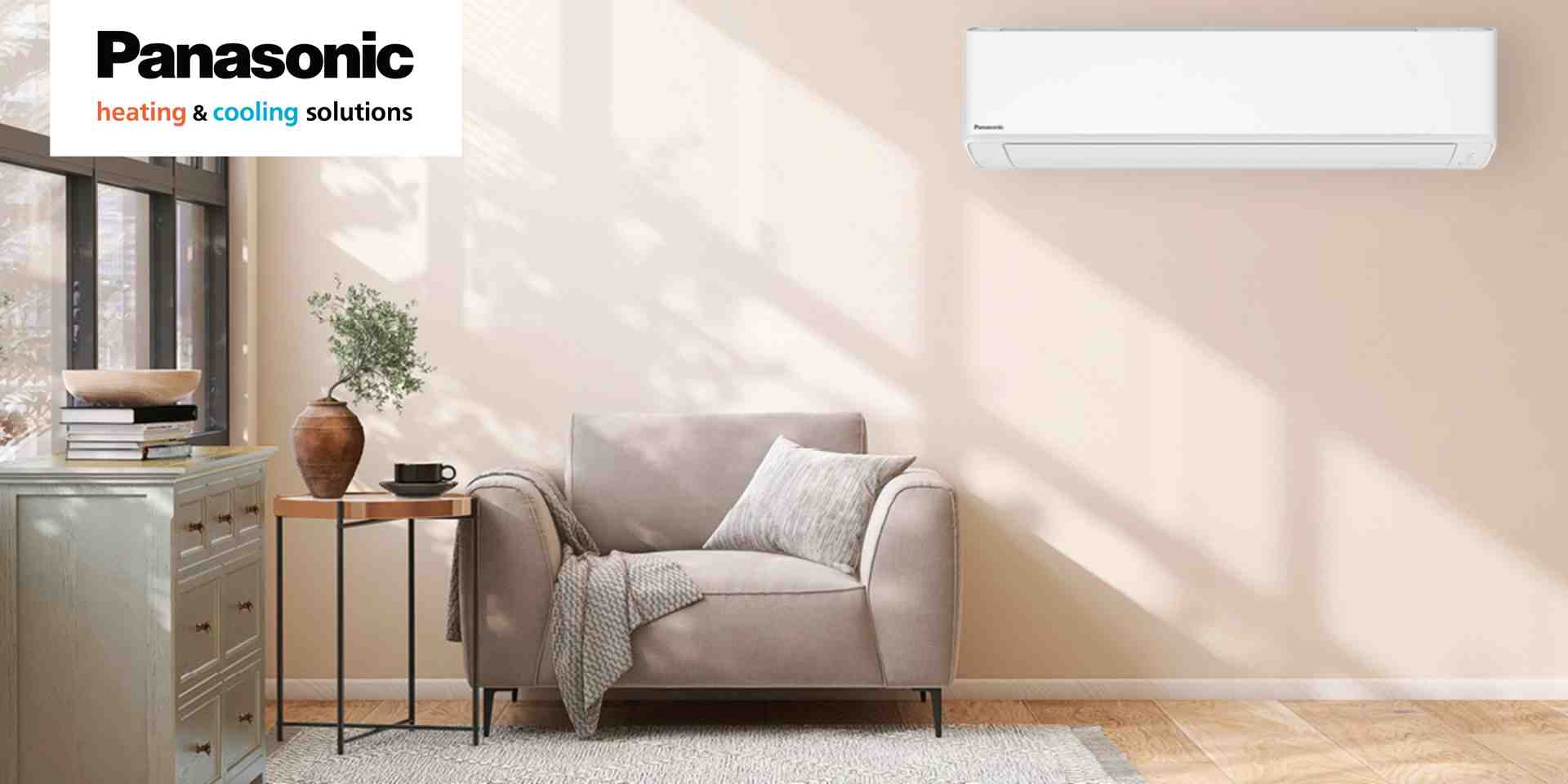 Warmer Kiwi Homes logo and a smiling Auckland senior couple - heat pump running cost