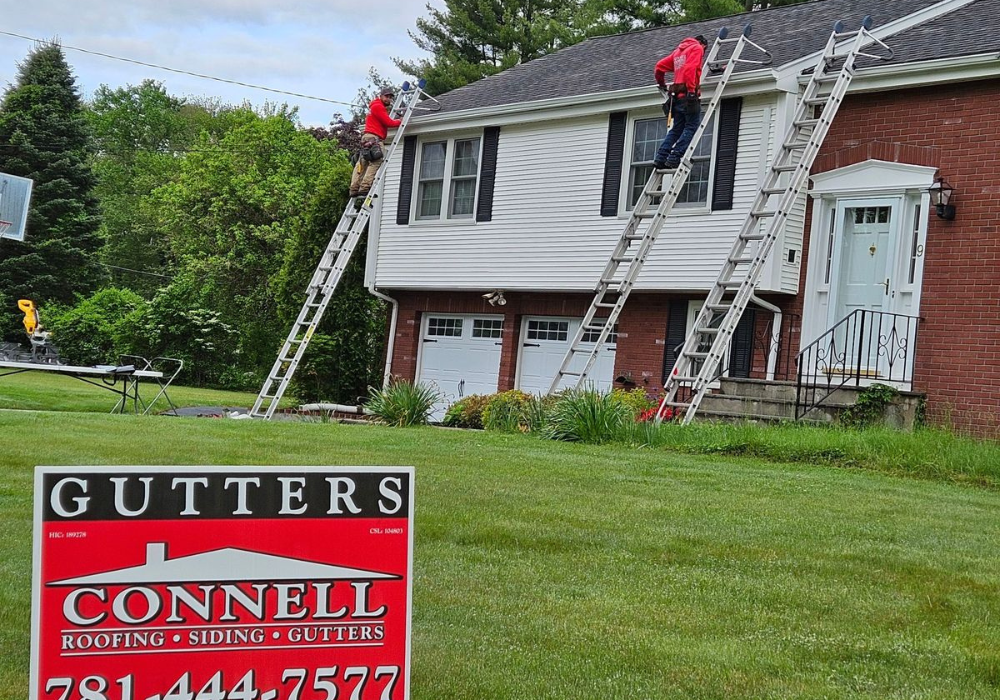 Gutter Cleaning - gutter cleaning services