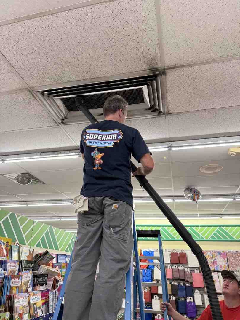 air duct cleaning beaver falls pa