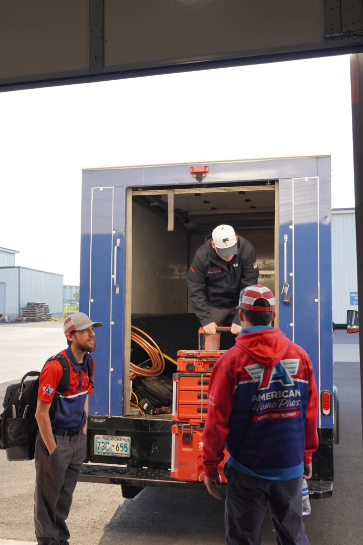 high efficiency heat pump system