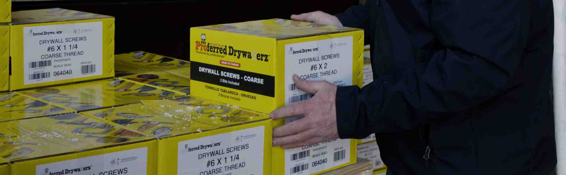 Side-by-side comparison of different drywall screw lengths from 1-inch to 3-inch - bulk drywall screws Side-by-side comparison of different drywall screw lengths from 1-inch to 3-inch - bulk drywall screws