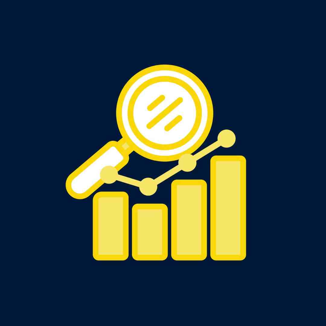 graph showing upward-trending business growth and ROI - Google Ads for Businesses