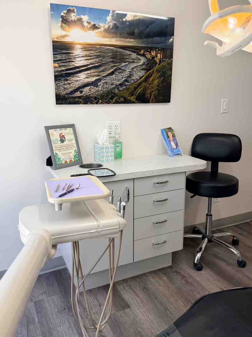 gentle dental practice