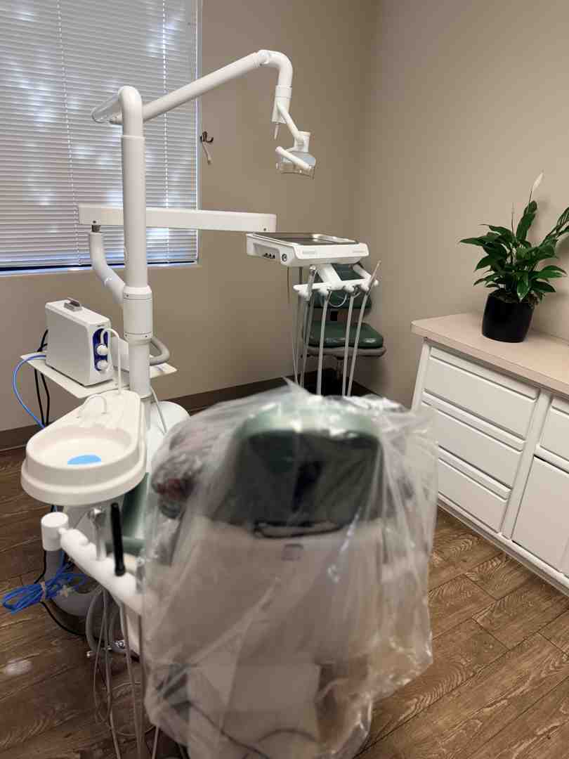 Modern dental operatory with advanced equipment - Arizona dental specialists Modern dental operatory with advanced equipment - Arizona dental specialists
