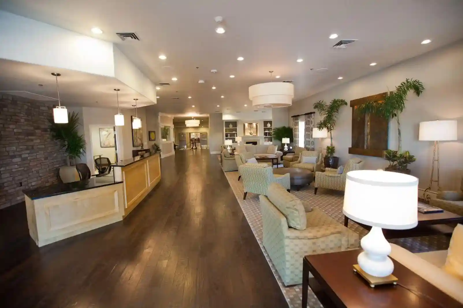 A high-quality treatment center facility, showing a comfortable living room with natural light and modern furnishings, creating a serene and inviting atmosphere - drug rehab centers in san diego ca A high-quality treatment center facility, showing a comfortable living room with natural light and modern furnishings, creating a serene and inviting atmosphere - drug rehab centers in san diego ca