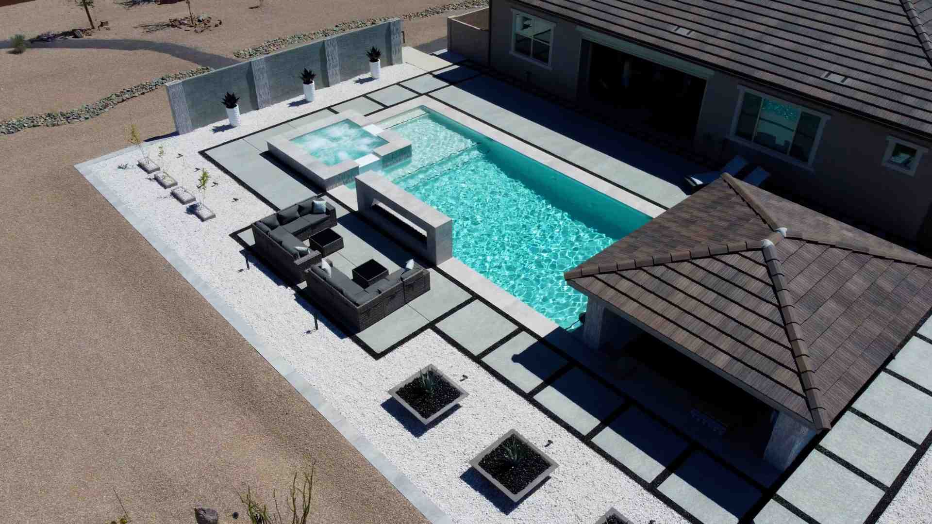 modern spool pool - Spool design ideas