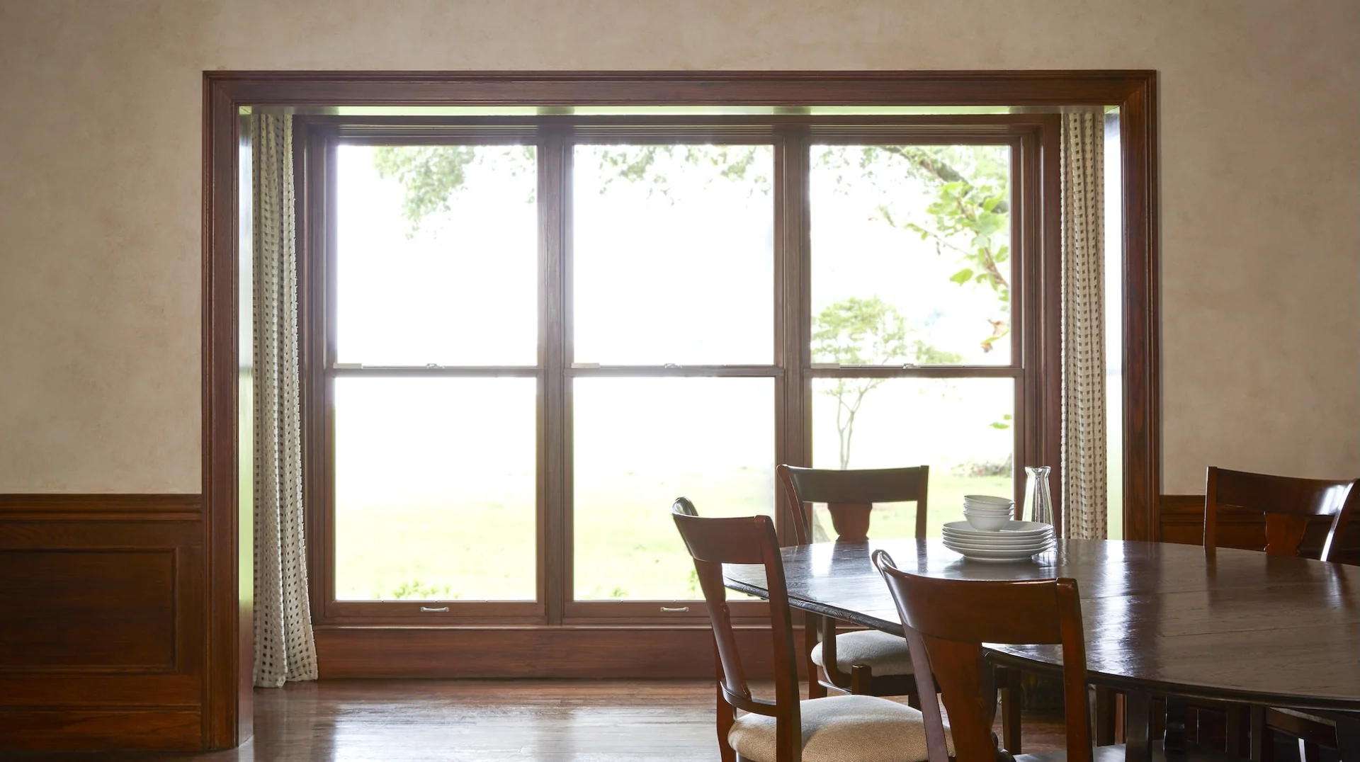 modern energy-efficient windows