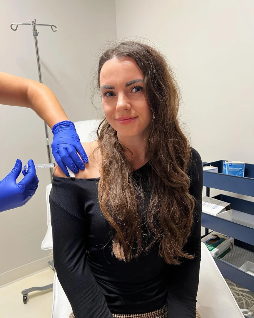 Ultrasound-guided PRP injection into a joint - do prp injections hurt