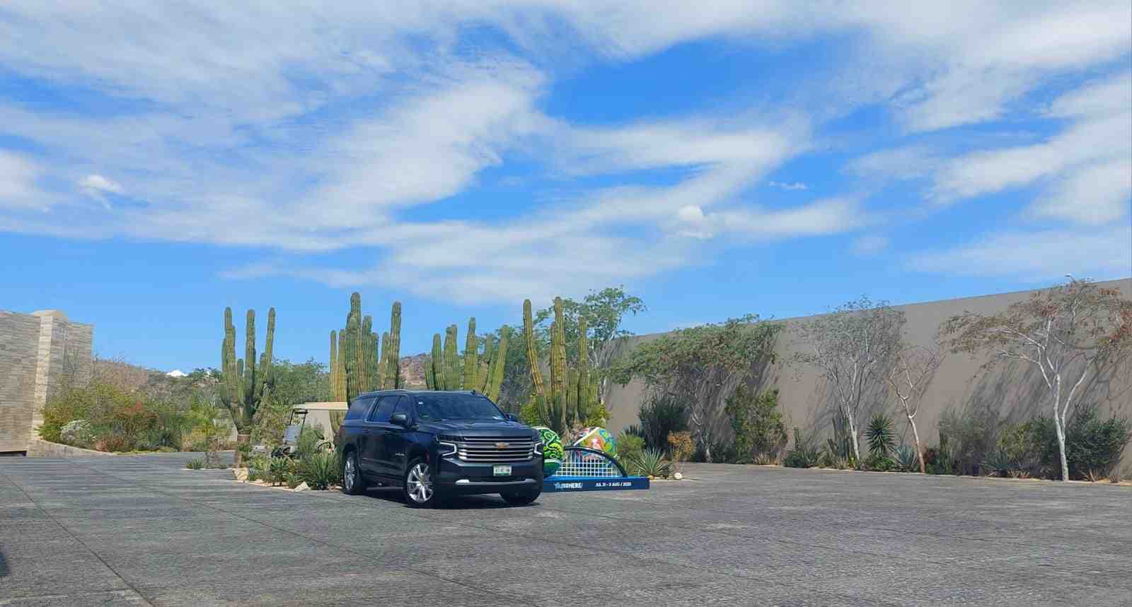 comfortable private vehicle - Private transportation Los Cabos