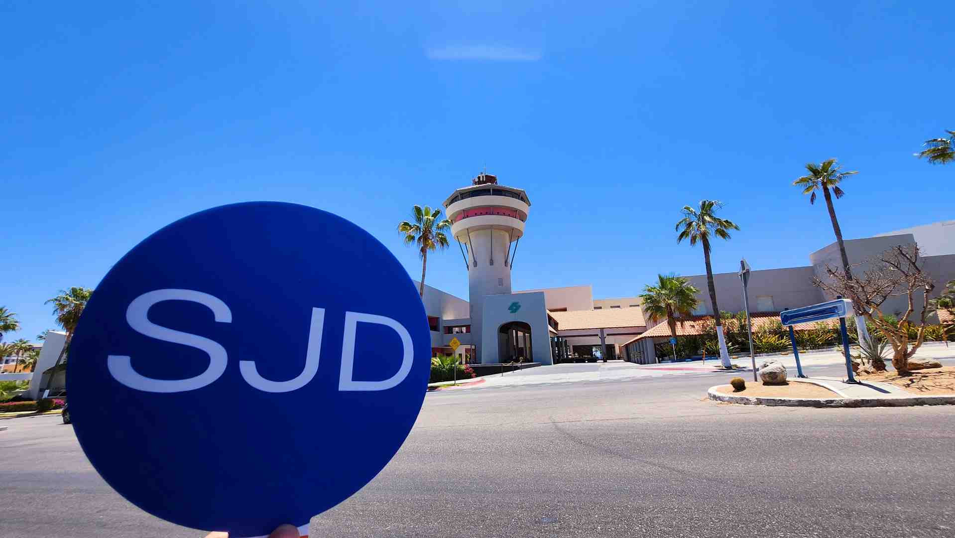 airport - things to do in los cabos in july