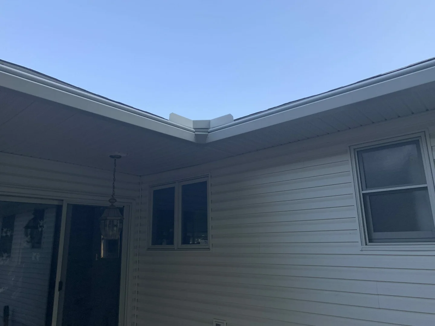 integrated gutter system vs standard add-on guards comparison integrated gutter system vs standard add-on guards comparison