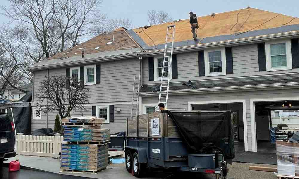 Roofing Materials - average cost of new roof for 1800 sq ft house