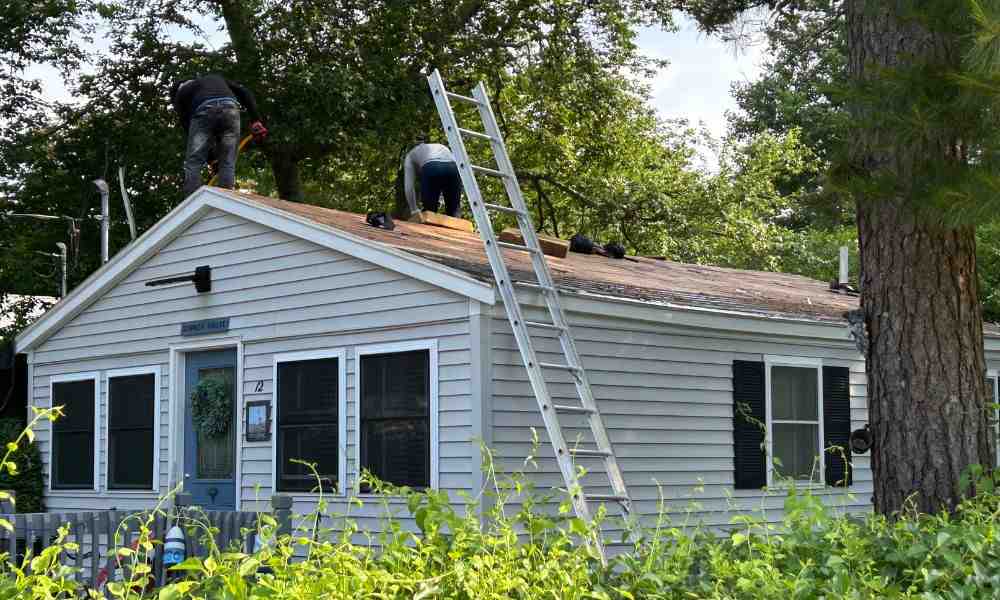 roofing services - roofing contractors bridgewater ma