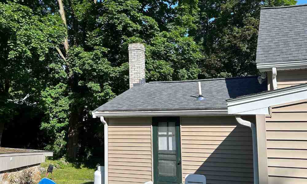 Asphalt shingles - how much for new roof on house 1100 sq ft