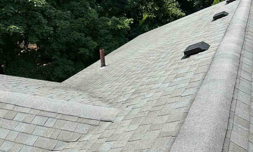 Roofing options - roof material