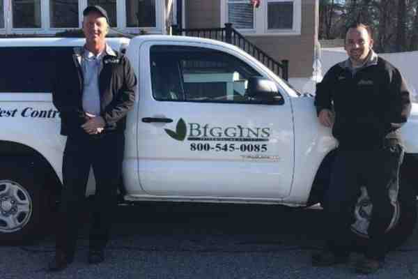 Commercial pest control Burlington