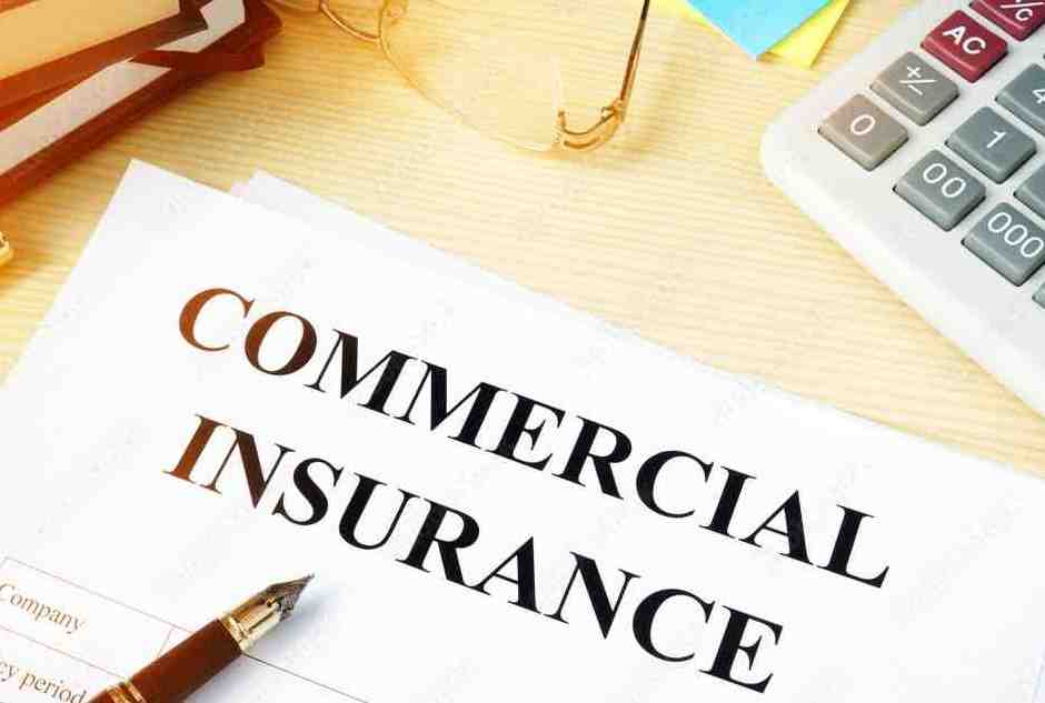 detailed documentation for a commercial property claim - Large loss insurance