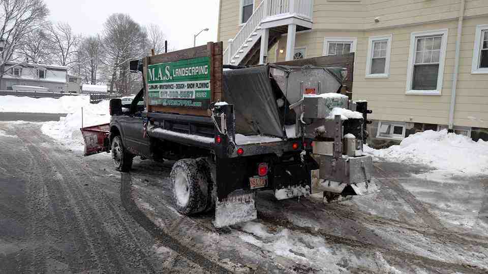 Snow Removal Contractor Everett MA Snow Removal Everett MA - snow plow companies near me