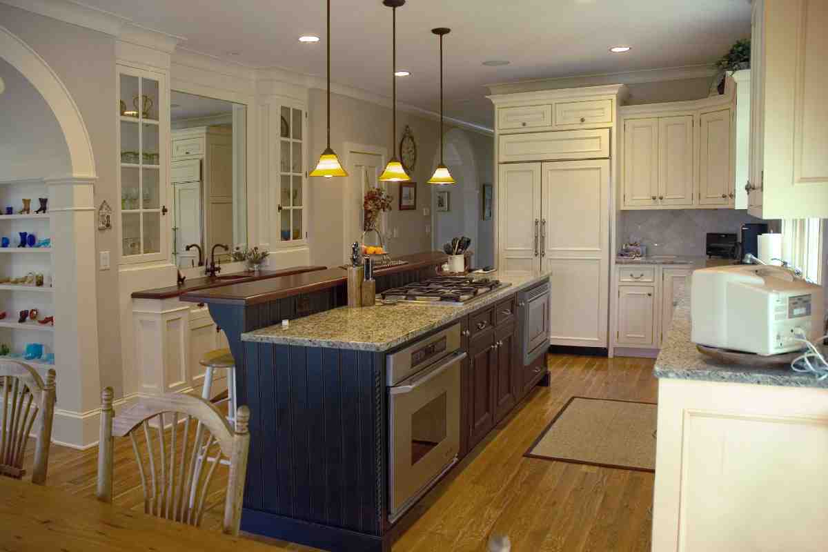 budget kitchen remodel - kitchen remodel cost