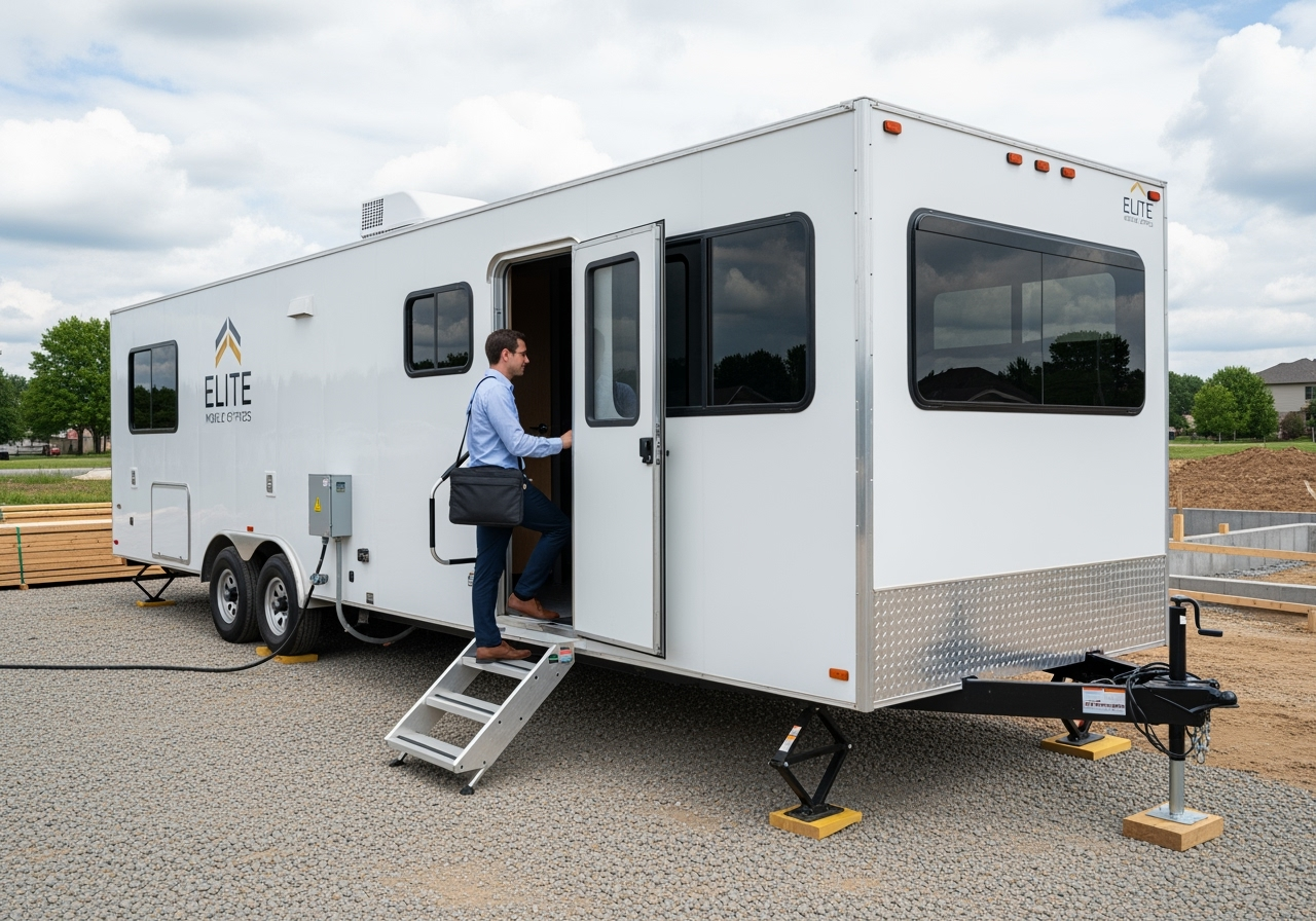 mobile offices - mobile offices