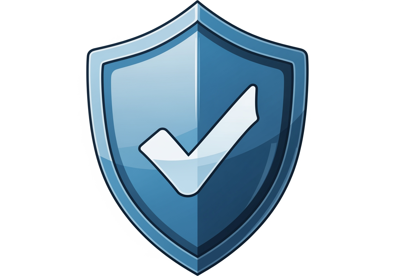 checklist or shield icon representing call protection - spectrum spam calls