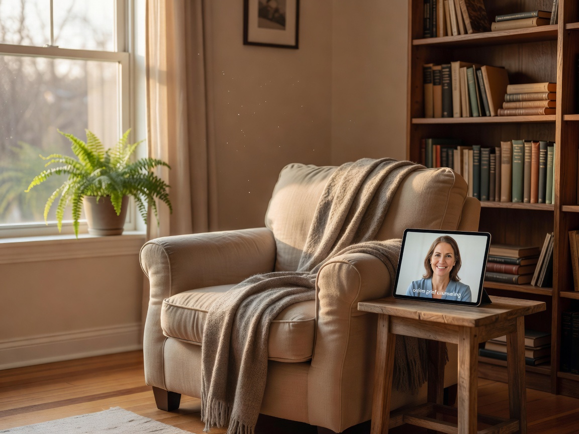 online grief counseling header image online grief counseling header image