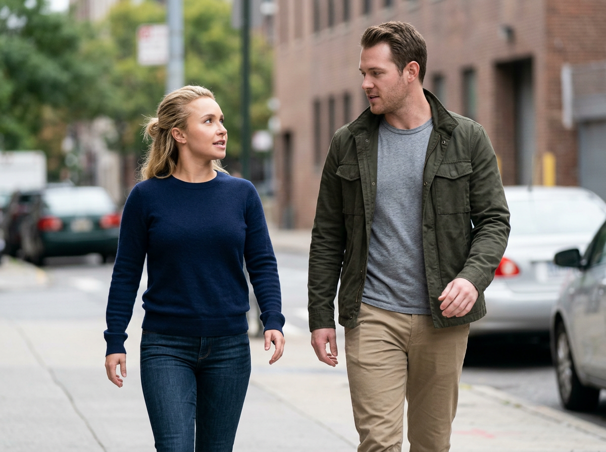Brian Hickerson and Hayden Panettiere relationship dynamic Brian Hickerson and Hayden Panettiere relationship dynamic