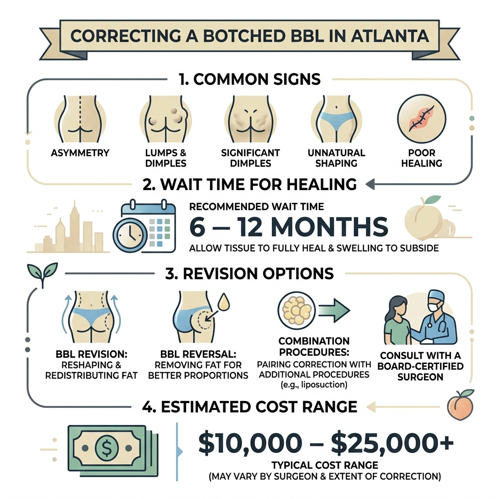 Fixing a Botched BBL Atlanta: Top Fix