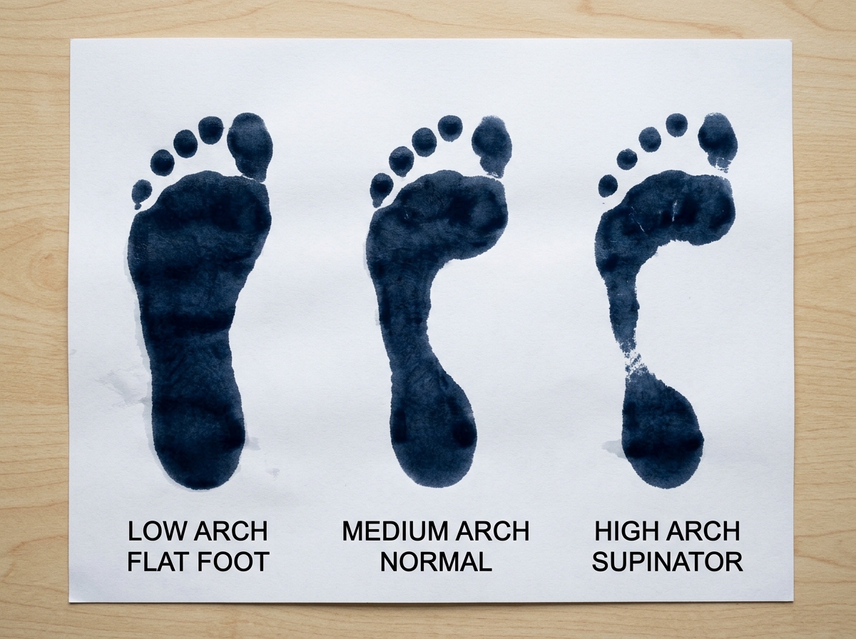 low medium and high arch foot profiles - arch support inserts for sneakers low medium and high arch foot profiles - arch support inserts for sneakers
