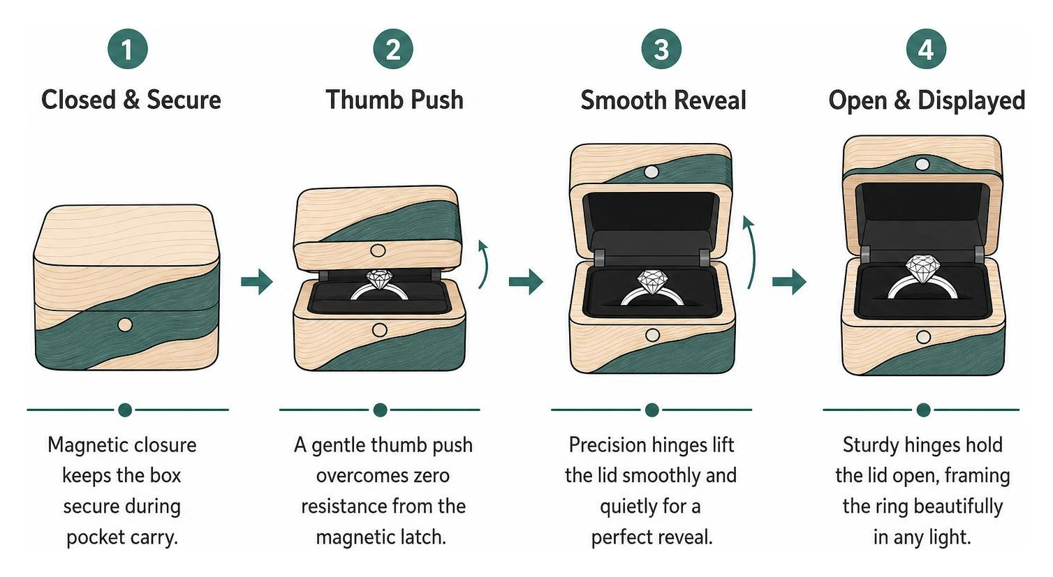 proposal opening mechanism sequence