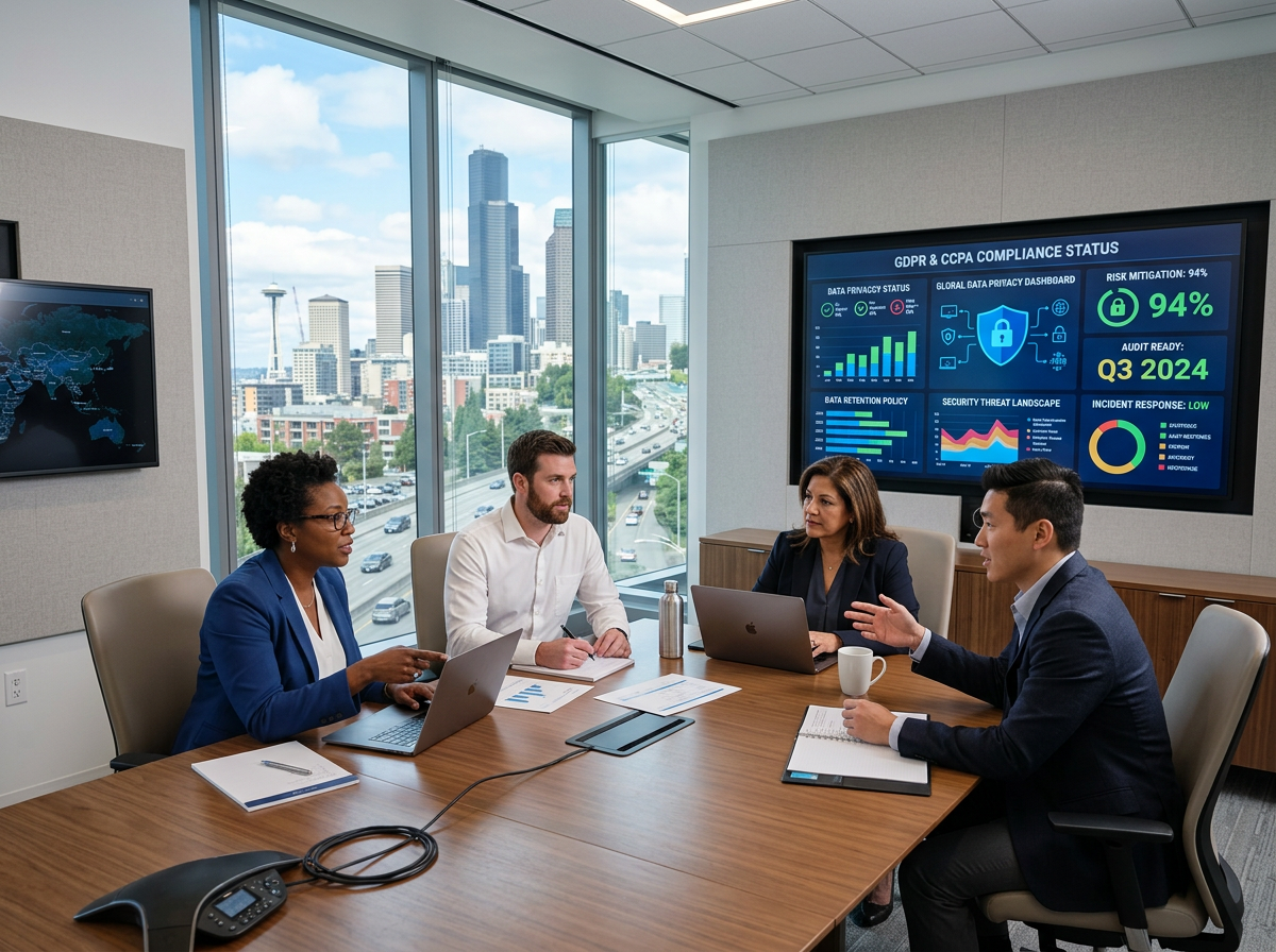 business technology and compliance