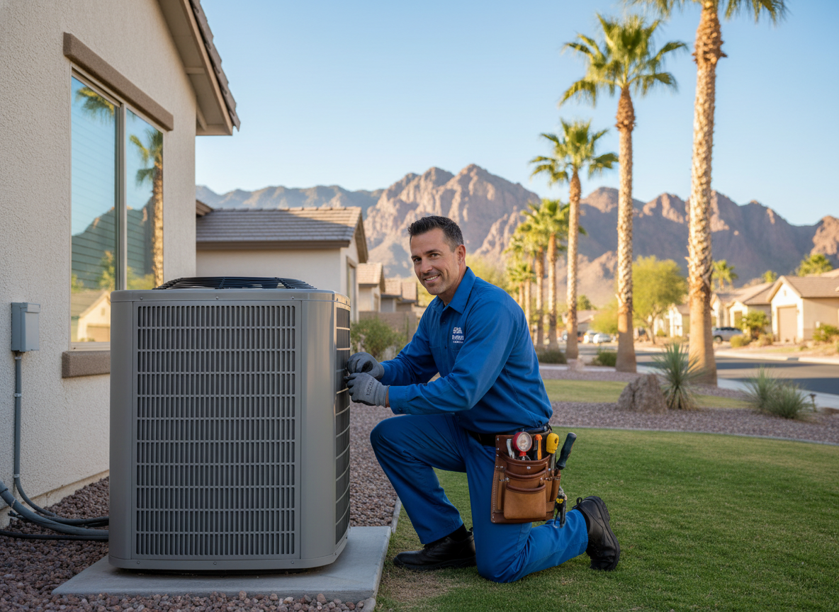 emergency repair professional in phoenix, az