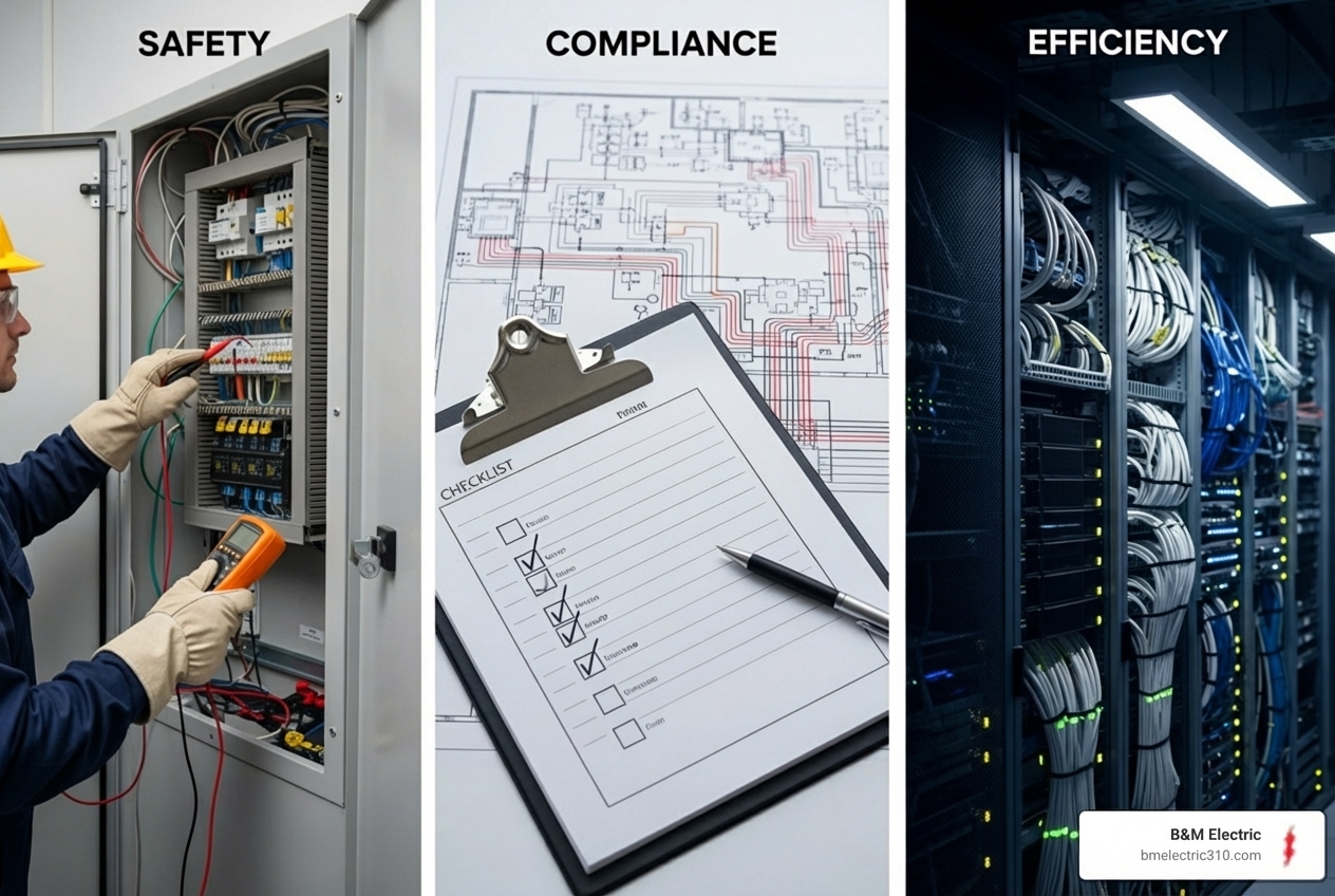 Torrance Commercial Electrical Inspections: What Every Business Owner ...