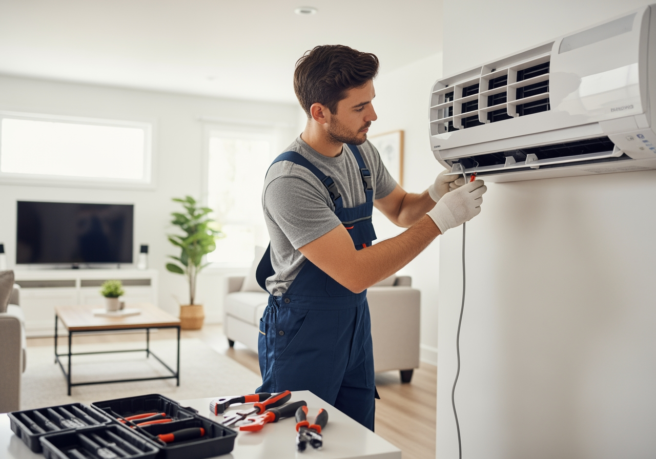 mini split contractor