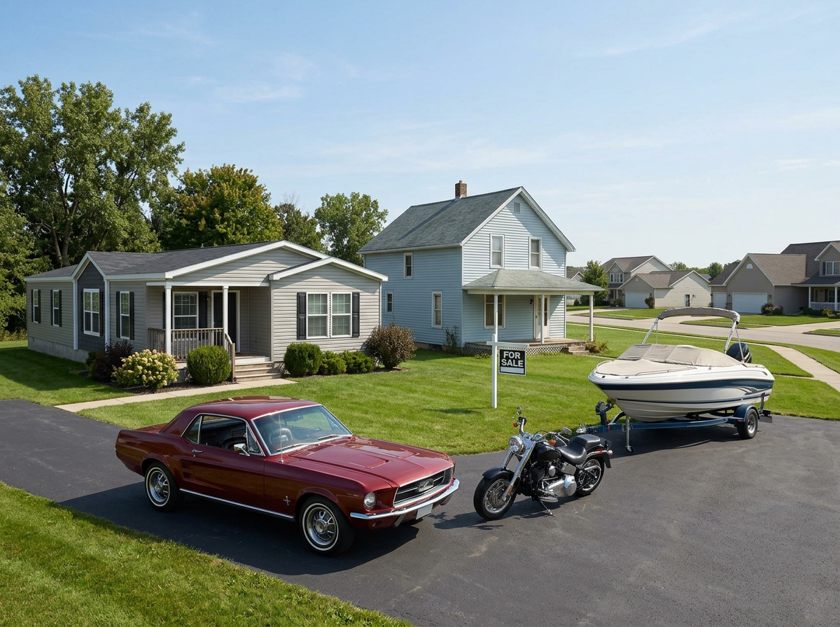 American Modern specialty products range American Modern specialty products range